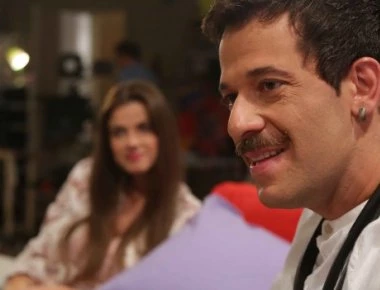 «Όταν ήμουν μικρός είχα γράψει γράμμα στην Κάτια Δανδουλάκη» (βίντεο)